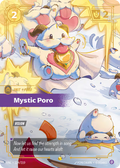 Mystic Poro UNL-224/219