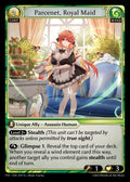 FTC-079 Parcenet, Royal Maid