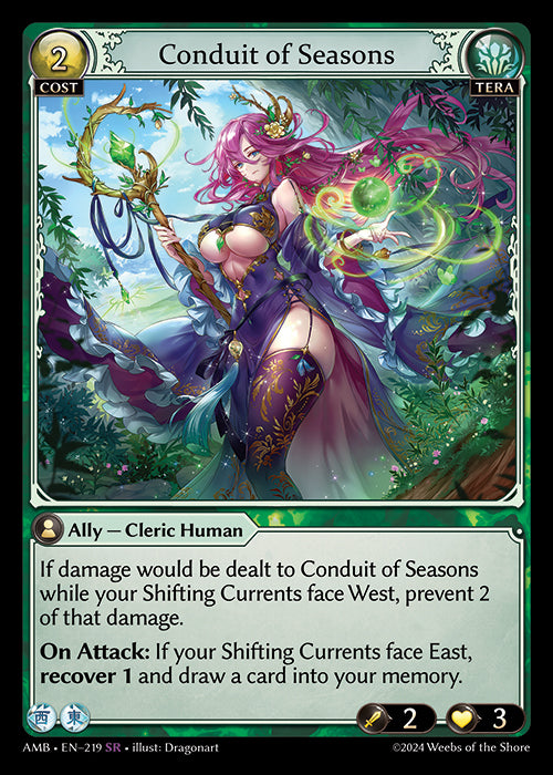 AMB-219 Conduit of Seasons
