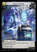 SP3-026 Turbo Charge