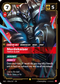 Mordekaiser, Twice Slain RAD-020a/167