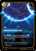 Hextech Anomaly SFD-083/221