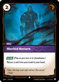 Morbid Return OGN-170/298