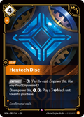 Hextech Disc VEN-087/166