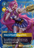 Starry-Eyed Songstress RAD-151/167