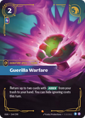 Guerilla Warfare OGN-264/298