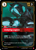 Undying Legion UNL-025/219