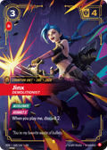 Jinx, Demolitionist VEN-168/166