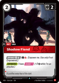 Shadow Fiend VEN-014/166