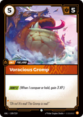 Voracious Gromp UNL-100/219