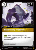 Enthralling Protector UNL-162/219