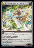 AMB Alter-240 Incantation of Prosperity