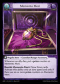 MRC-033 Momento Mori