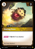 Daring Poro OGN-210/298