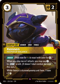 Kennen, Keeper of Balance VEN-135/166