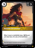 Noxian Drummer OGN-222/298