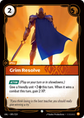 Grim Resolve UNL-095/219
