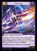 ALC-206 False Step