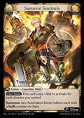 SP2-023 Summon Sentinels
