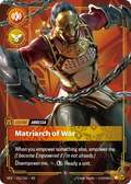 Matriarch of War VEN-153/166