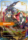 Renekton, Brute VEN-177/166