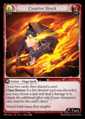 DOA Alter-125 Creative Shock
