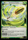 ALC-038 Turbulent Bullet