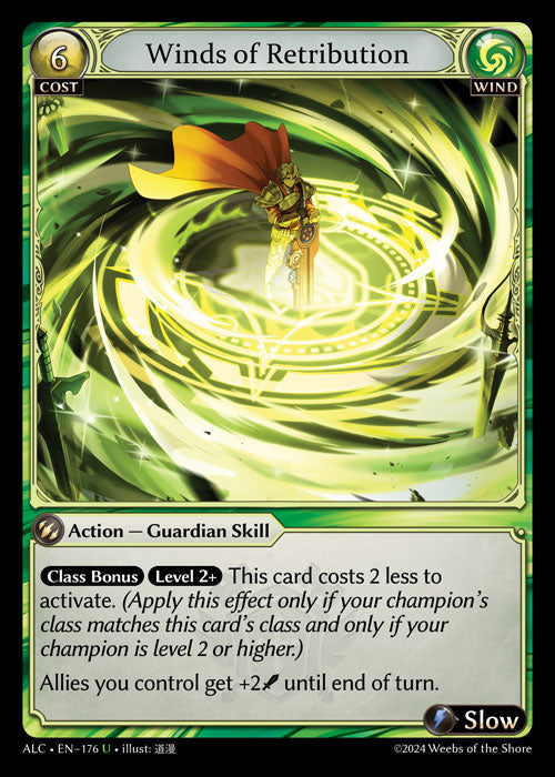 ALC-176 Winds of Retribution