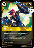 Vi, Peacekeeper UNL-176/219