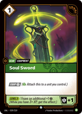 Soul Sword UNL-039/219