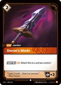 Doran's Blade SFD-095/221