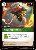 Wuju Apprentice UNL-040/219