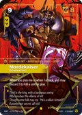 Mordekaiser, Dominating RAD-137a/167