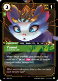 Yuumi, Magical Cat UNL-056/219