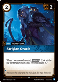 Strigian Oracle RAD-053/167