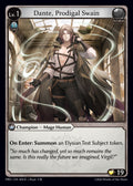 PRD-004 Dante, Prodigal Swain