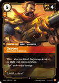 Graves, Blasting Through RAD-085/167