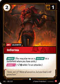 Inferna UNL-002/219