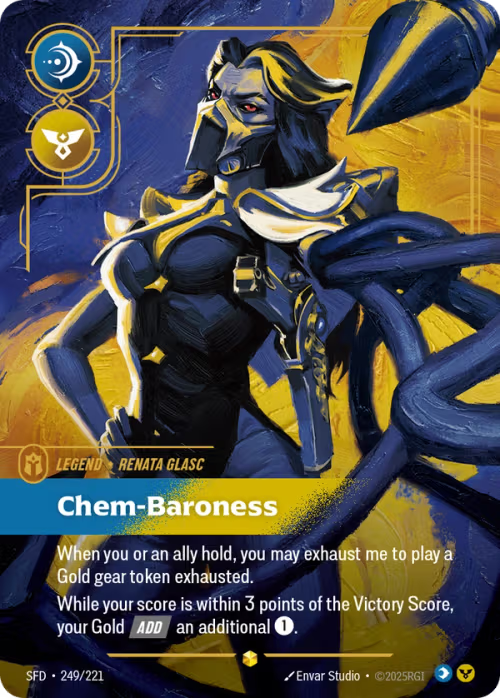 Chem-Baroness SFD-249/221