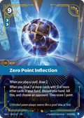 Zero Point Inflection RAD-069/167