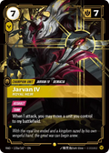 Jarvan IV, Royal Heir RAD-133a/167