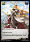 SP1-018 Veteran Soldier