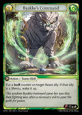 HVN-150 Byakko's Command