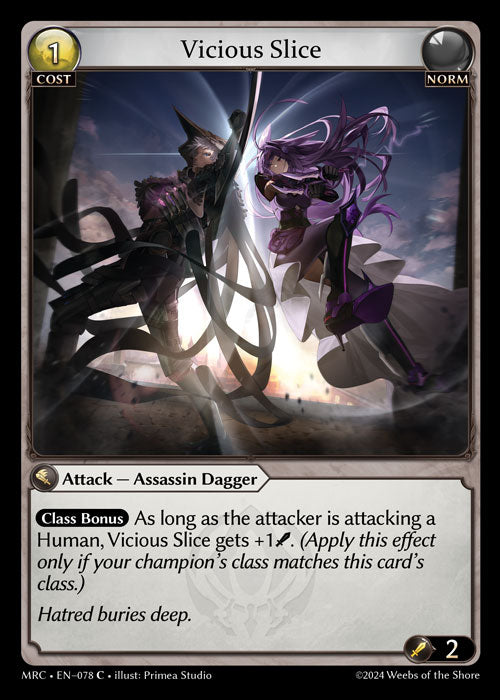 MRC-078 Vicious Strike