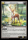AMB-030 Adorned Stag