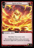 AMB-001 Spirit of Fire
