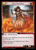 HVN-097 Ritai Berserker