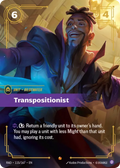 Transpositionist RAD-115/167