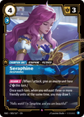 Seraphine, Inspiring RAD-065/167