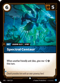 Spectral Centaur UNL-068/219